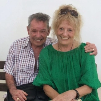 Pat & Ed Wynd